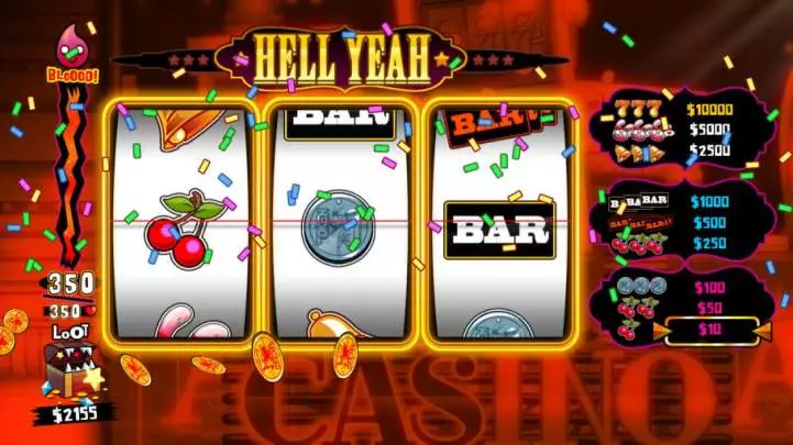 Hell Yeah! Wrath of the Dead Rabbit