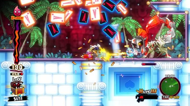 Hell Yeah! Wrath of the Dead Rabbit