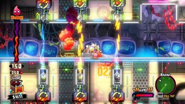 Hell Yeah! Wrath of the Dead Rabbit