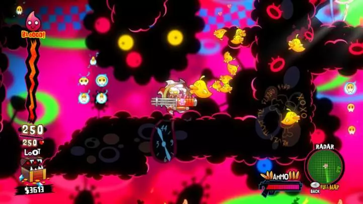 Hell Yeah! Wrath of the Dead Rabbit