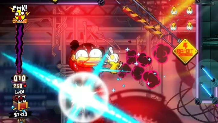 Hell Yeah! Wrath of the Dead Rabbit