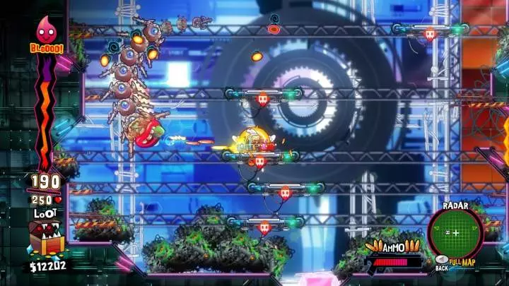 Hell Yeah! Wrath of the Dead Rabbit