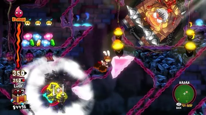 Hell Yeah! Wrath of the Dead Rabbit