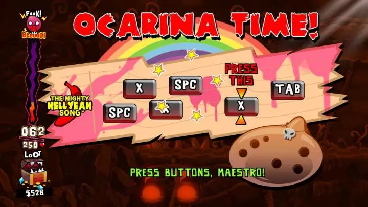 Hell Yeah! Wrath of the Dead Rabbit