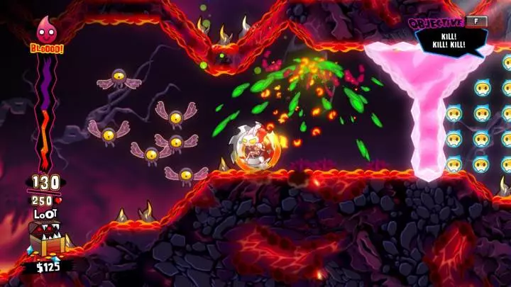 Hell Yeah! Wrath of the Dead Rabbit