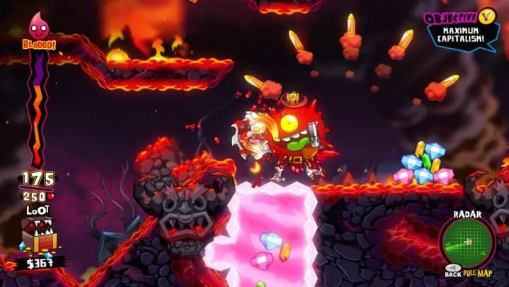 Hell Yeah! Wrath of the Dead Rabbit