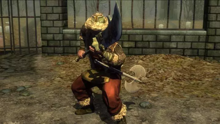 Deadliest Warrior Ancient Combat