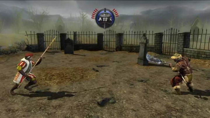 Deadliest Warrior Ancient Combat