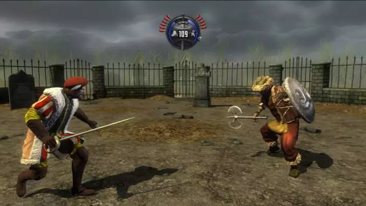 Deadliest Warrior: Ancient Combat