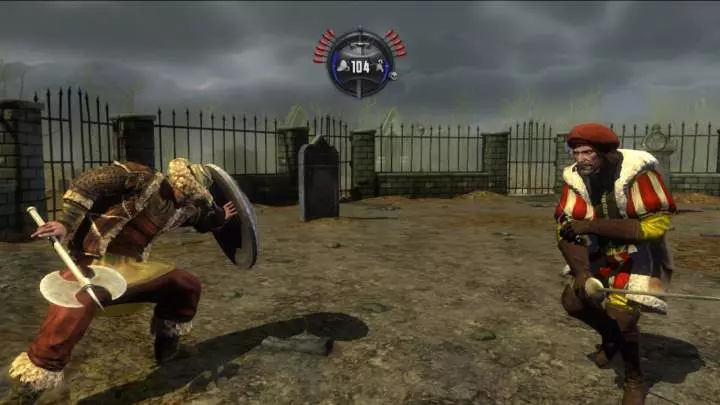 Deadliest Warrior Ancient Combat - Xbox 360