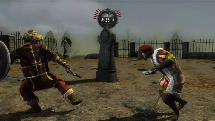 Deadliest Warrior Ancient Combat