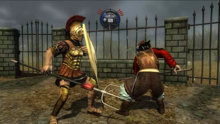 Deadliest Warrior: Ancient Combat