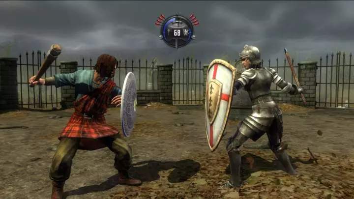 Deadliest Warrior: Ancient Combat