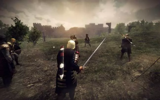 Games of Thrones MMO - PC