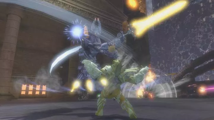 DC Universe Online: The Battle for Earth