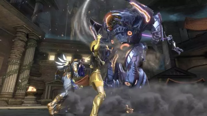 DC Universe Online: The Battle for Earth