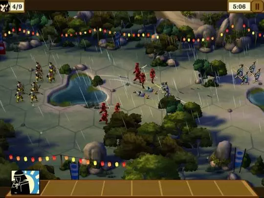 Total War Battles Shogun