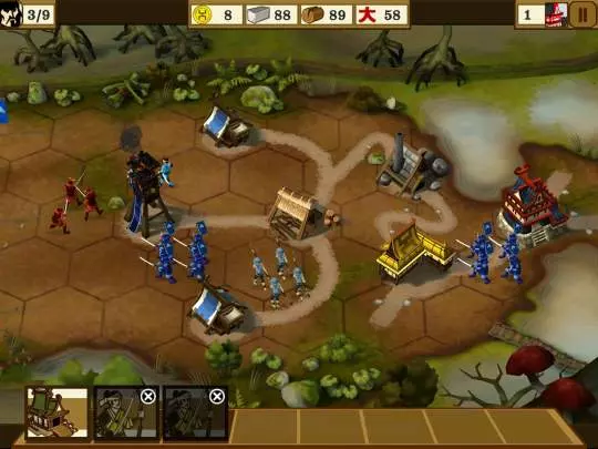 Total War Battles Shogun