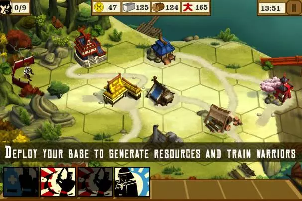 Total War Battles Shogun - iOS