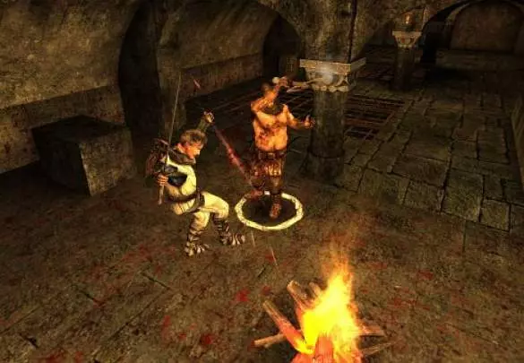 Knights of the Temple Infernal Crusade