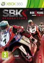 SBK Generations Xbox 360
