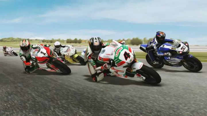 SBK Generations - PC