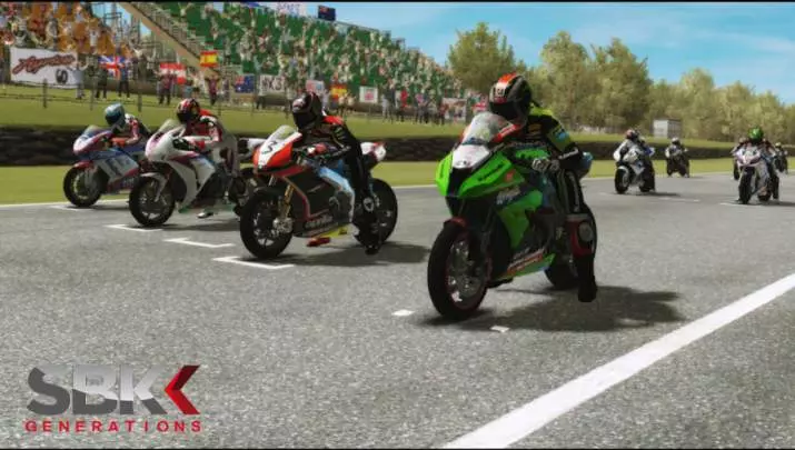SBK Generations - PC
