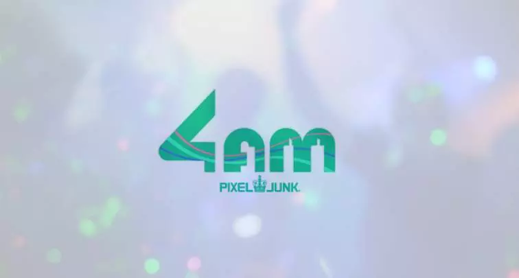 PixelJunk 4am