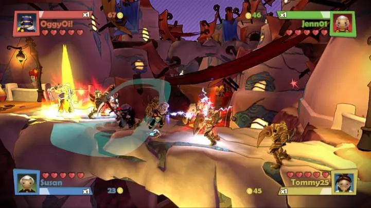 Fable Heroes - Xbox 360