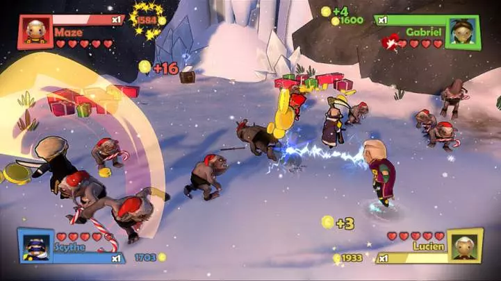 Fable Heroes - Xbox 360