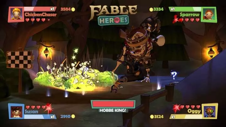 Fable Heroes - Xbox 360