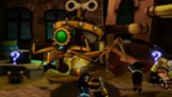 Fable Heroes: Gameplay: El Gran Escarabajo Mecánico