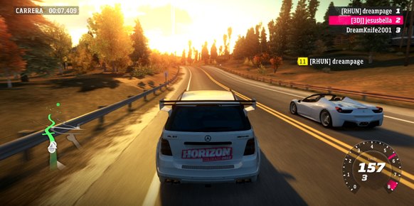 Forza Horizon