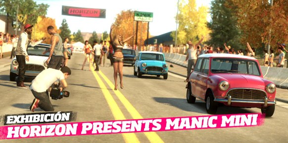 Forza Horizon