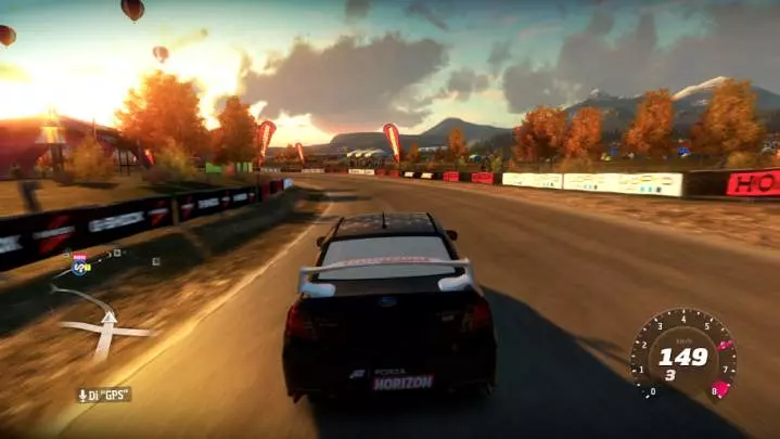Forza Horizon