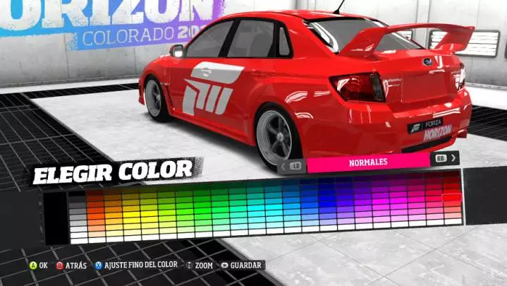 Forza Horizon