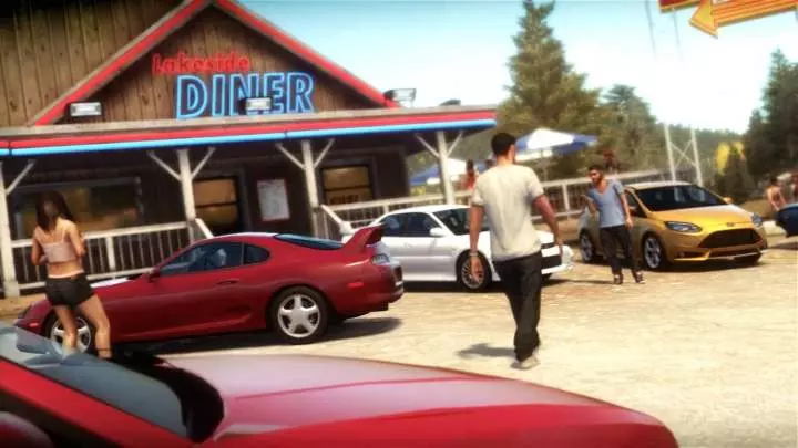 Forza Horizon - Xbox 360