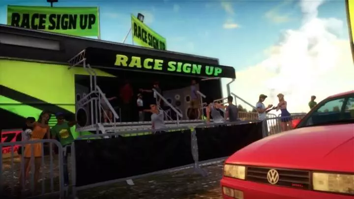 Forza Horizon - Xbox 360