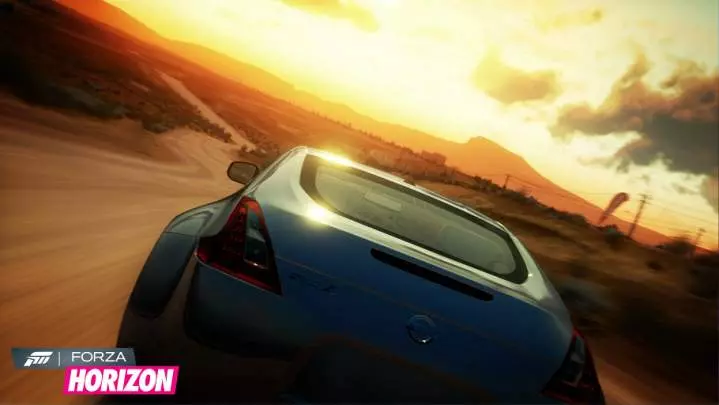Forza Horizon - Xbox 360