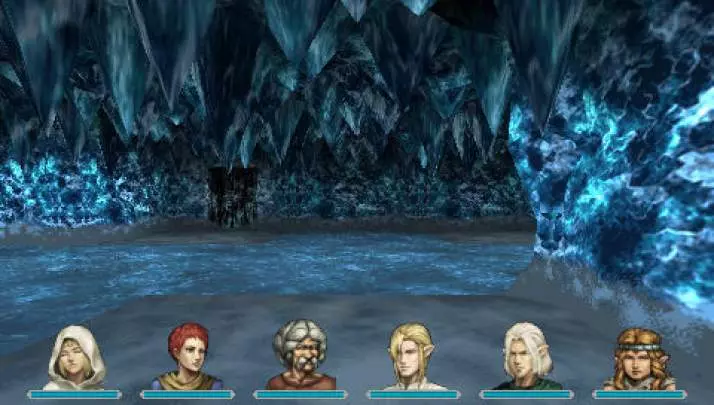 Elminage Gothic - PSP