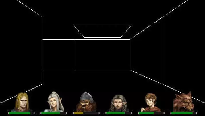 Elminage Gothic - PSP