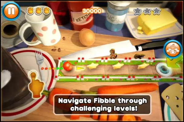 Fibble Flick 'n' Roll