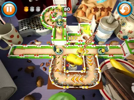 Fibble Flick 'n' Roll