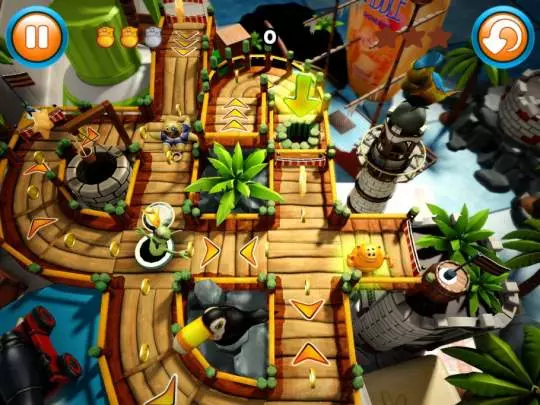 Fibble Flick 'n' Roll