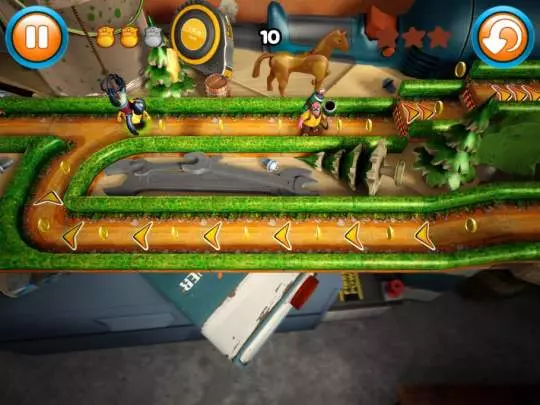 Fibble Flick 'n' Roll