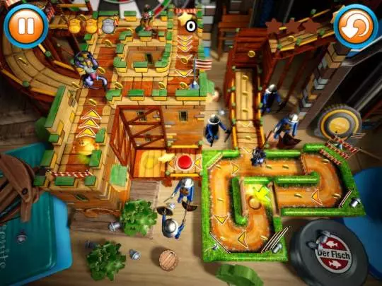 Fibble Flick 'n' Roll