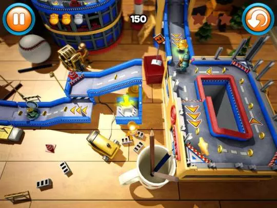 Fibble: Flick 'n' Roll