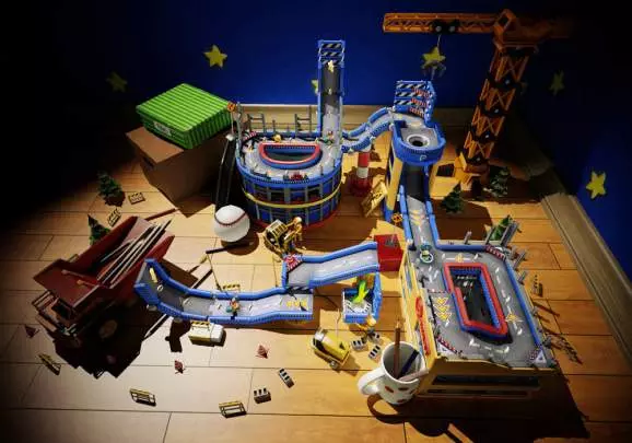 Fibble Flick 'n' Roll