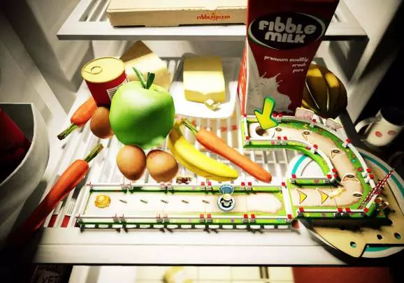 Fibble: Flick 'n' Roll