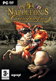 Carátula de Napoleons Campaigns - PC